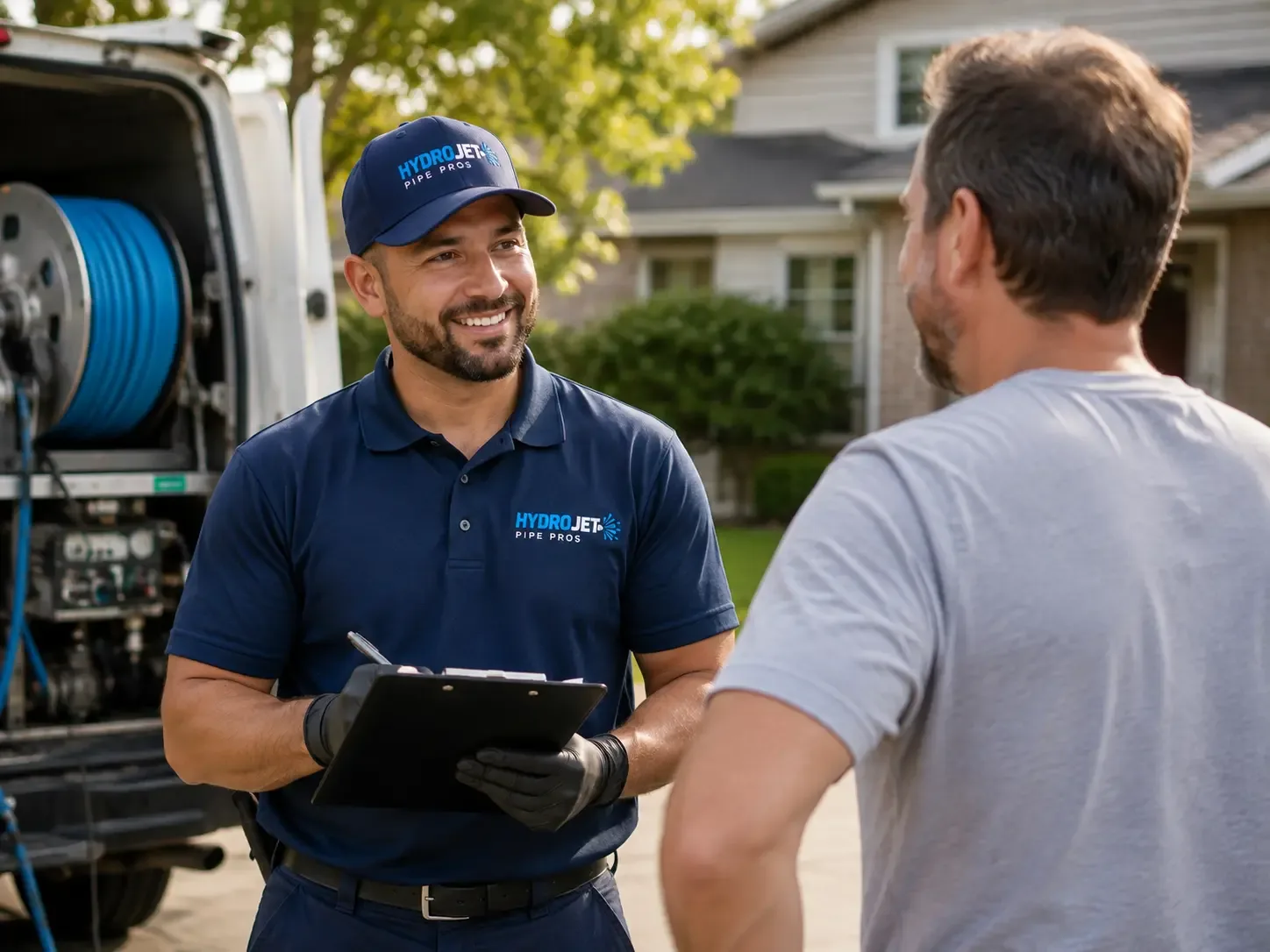 Hydro Jet Pipe Descaling Thompson, UT FAQs